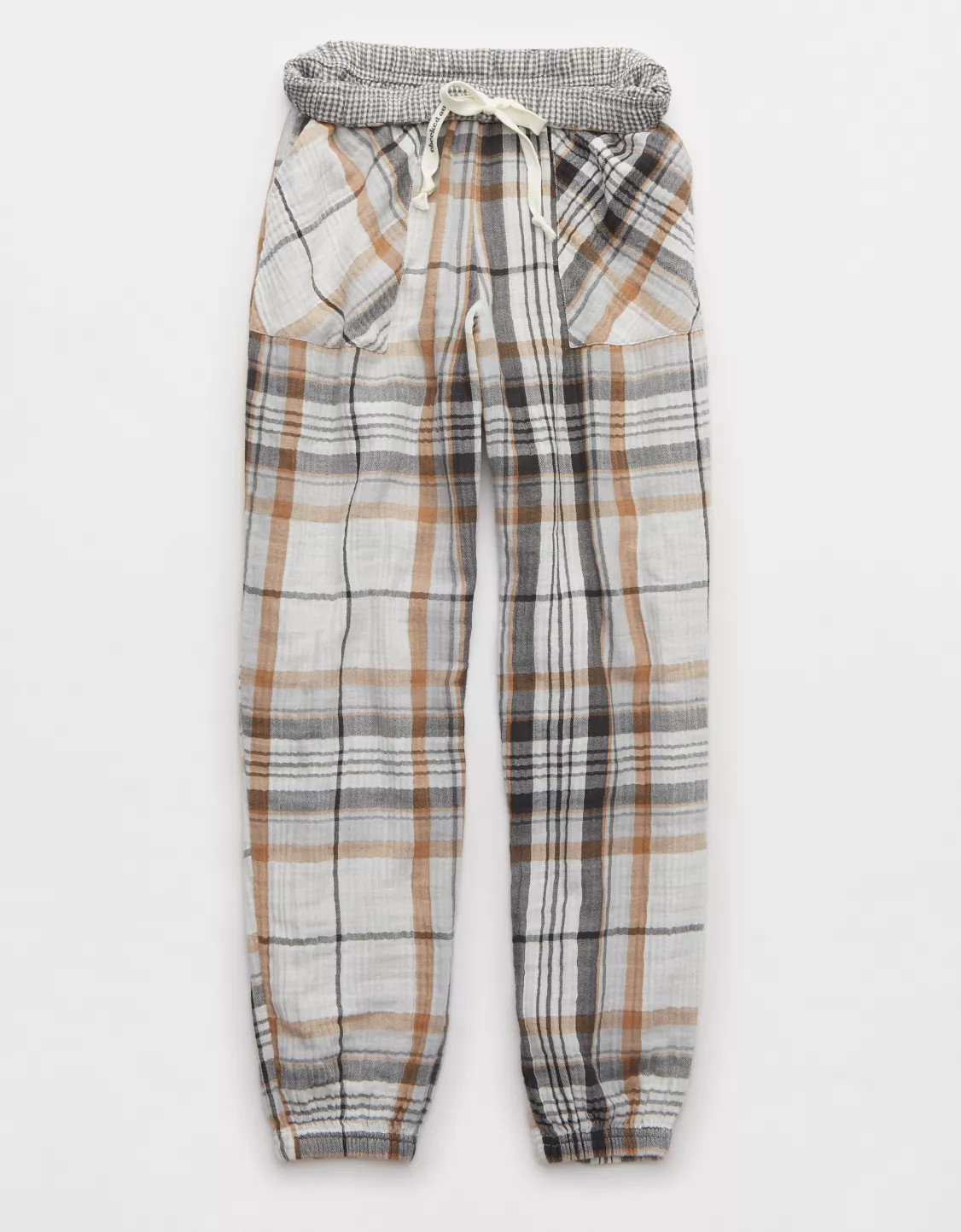 Aerie Soft Gauze Pajama Jogger | Aerie