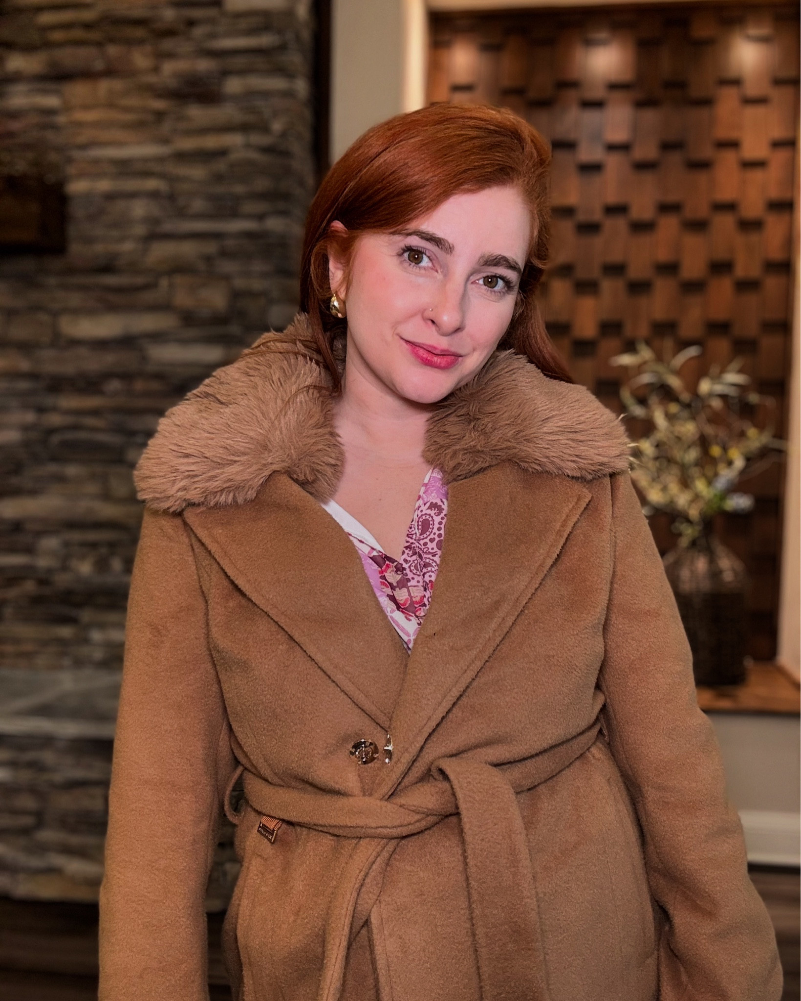 Cold days call for a
warm jackett

#LTKSeasonal #LTKMidsize #LTKStyleTip