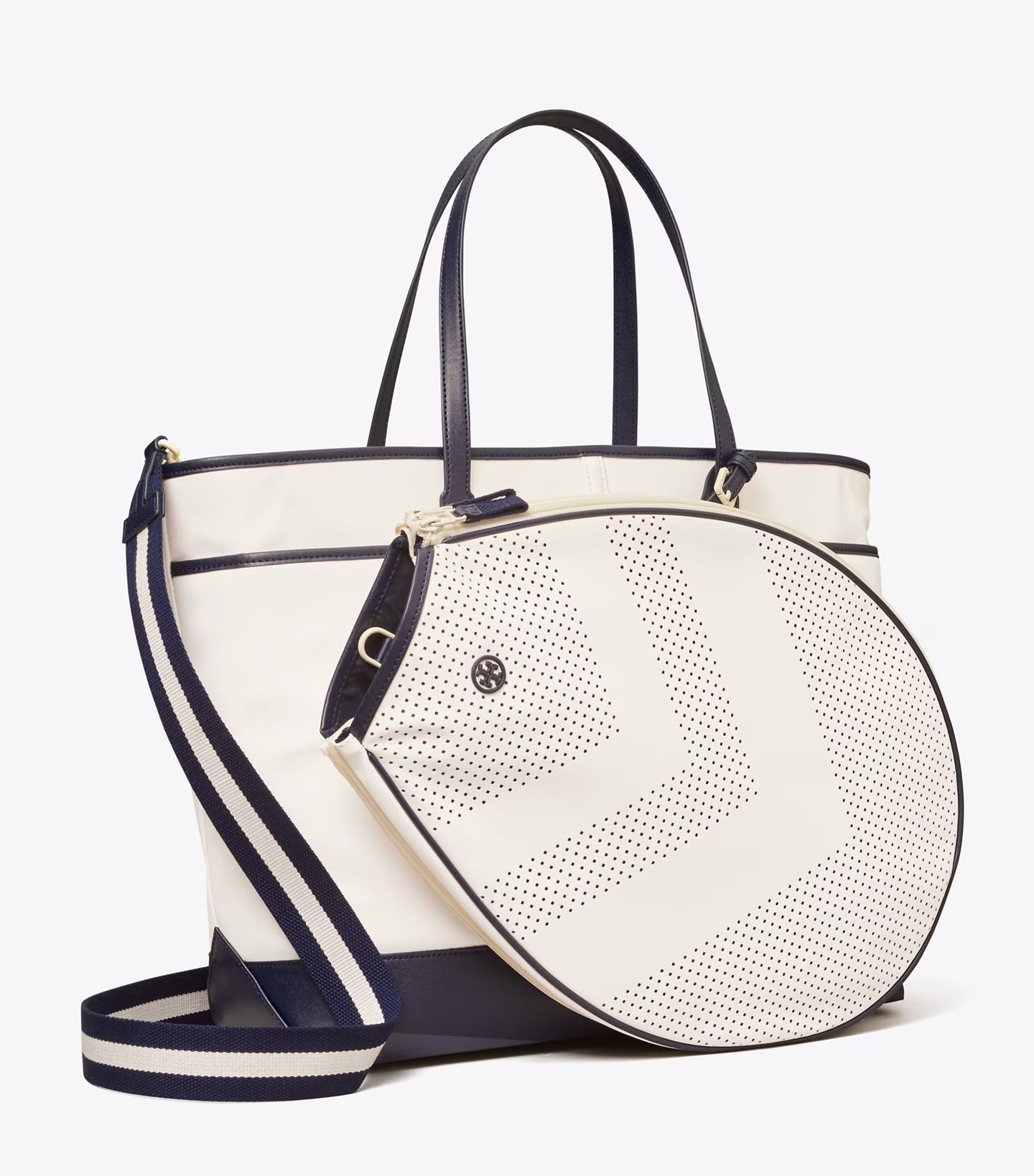 CONVERTIBLE TENNIS TOTE | Tory Burch (US)