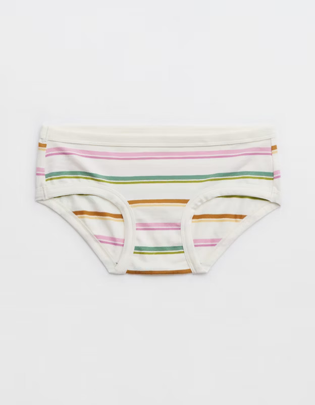 Aerie Cotton Boybrief Underwear | American Eagle Outfitters (US & CA)