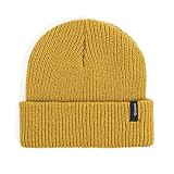 Brixton Heist Beanie Mustard | Amazon (US)