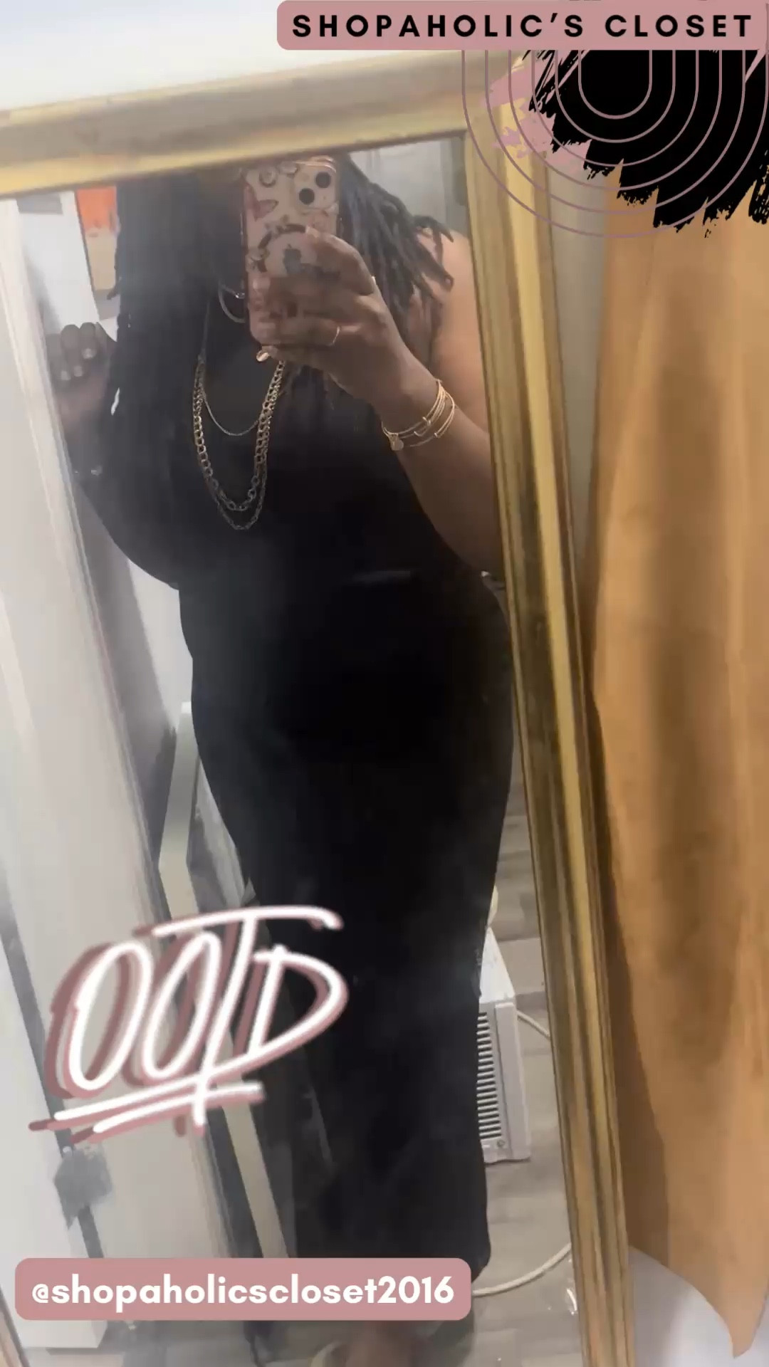 Flashback Friday!

One of my favorite outfits that I wore a few weeks ago. Paired this cute bodycon maxi dress with layered chains. I linked other similar items I used to complete the look.

#LTKootd #LTKgrwm #LTKMidsize