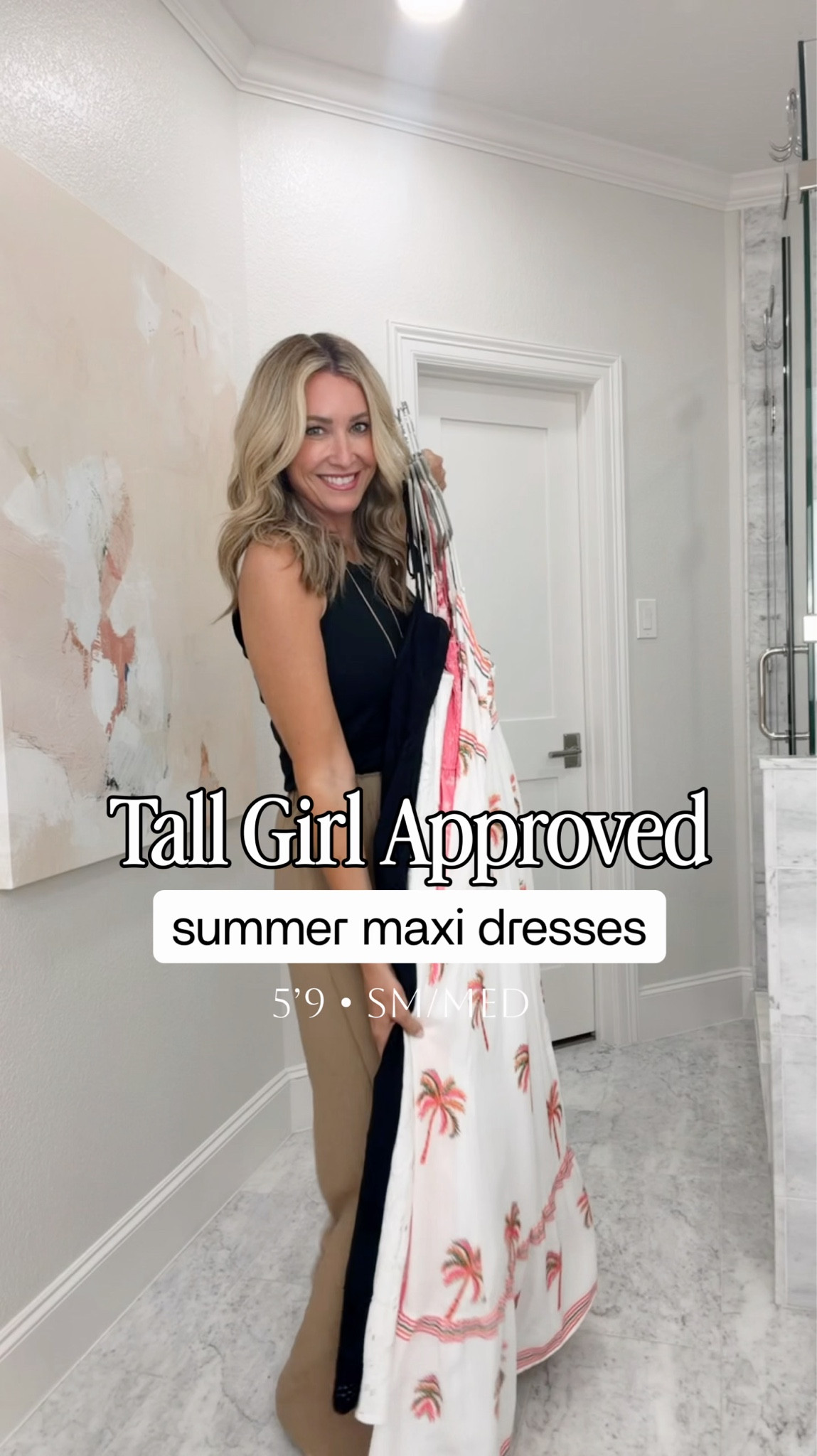 Tall girl approved maxi dresses. I am 5’9 and all of these hit right above my ankle or below the ankle
Vacation dress
Summer dresses
Cruise outfit


#LTKOver40 #LTKTall