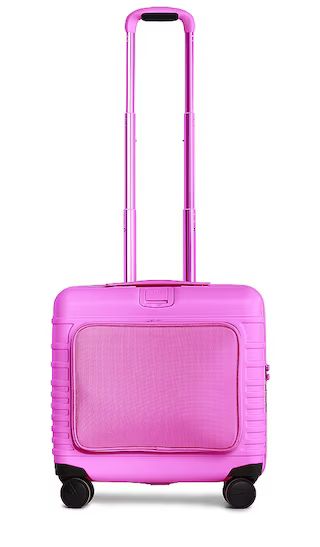 Kids Rolling Luggage in Lavender | Revolve Clothing (Global)