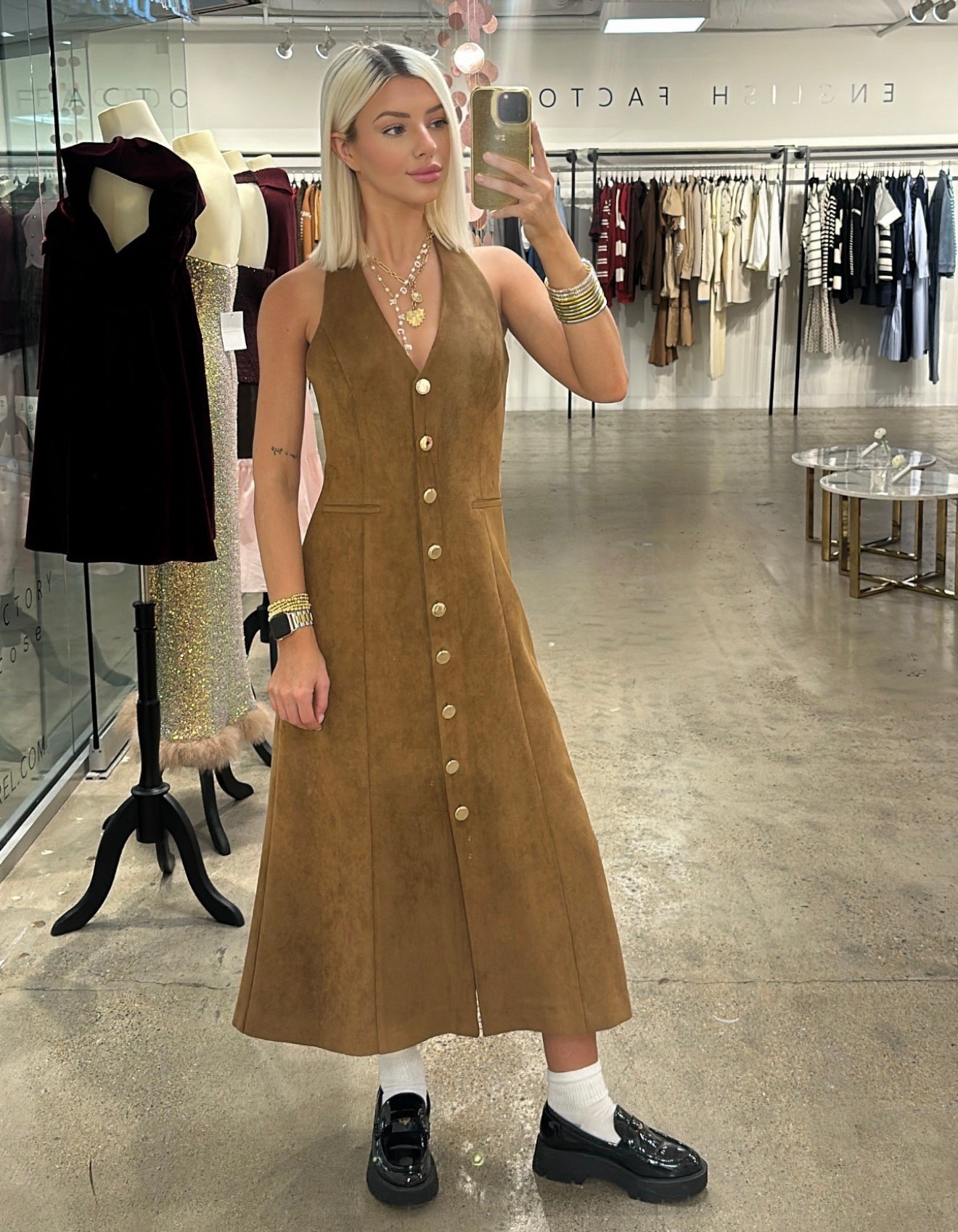 Suede moment! 

#LTKdayinmylife #LTKgrwm #LTKootd