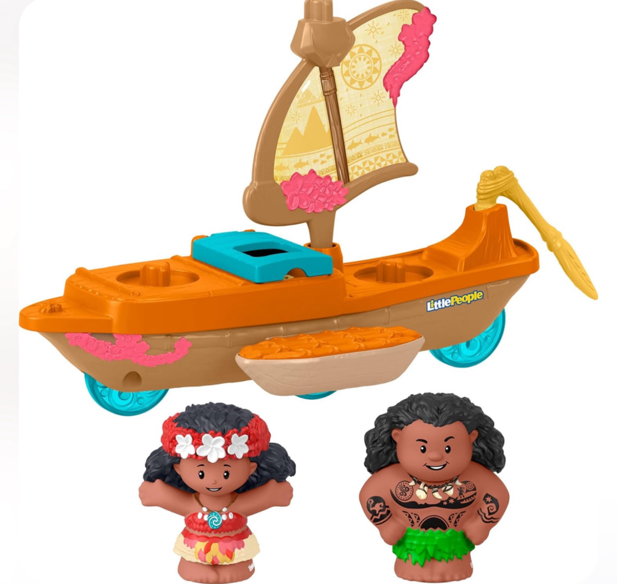 Moana Little People on sale!