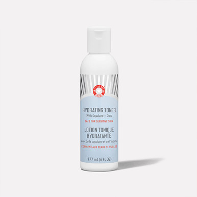 Hydrating Toner with Squalane + Oats | First Aid Beauty