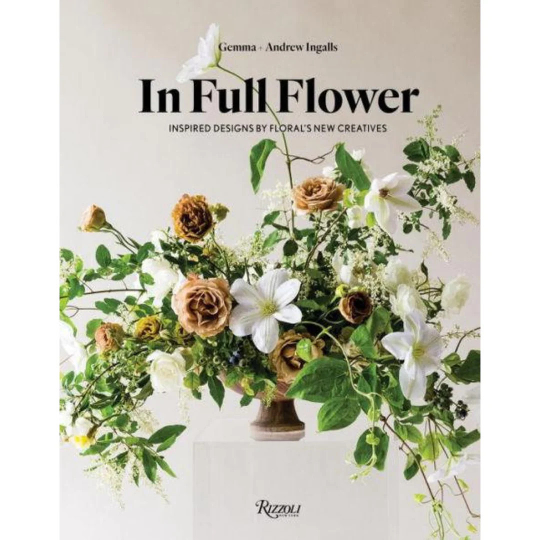 In Full Flower | Megan Molten