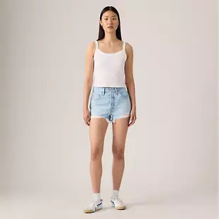 501® Mid Thigh Short - Light Wash | Levi's® US | Levi's US