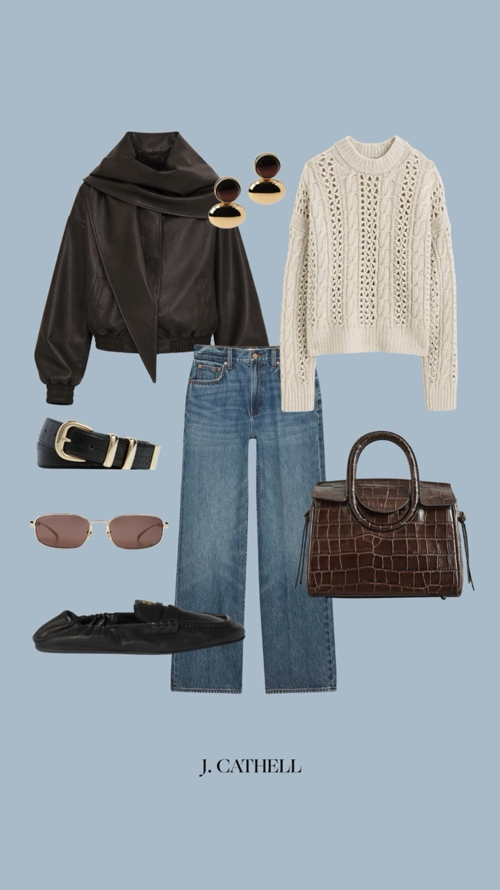 Jess’ Denim Styled 🤍
Another fresh mix of denim looks made for real life—easy layers, flattering proportions, and effortless styling that works from everyday errands to more polished plans. This edit is all about elevating your jeans with thoughtful swaps, versatile staples, and combinations you’ll actually wear.

Save this for fresh denim inspiration and tap to shop each look. 👖✨

#LTKStyle #DenimStyled #JessStyled #DenimLooks #HowToStyleDenim #EverydayOutfits #WardrobeStaples #

#LTKmomlife #LTKootd #LTKOver40