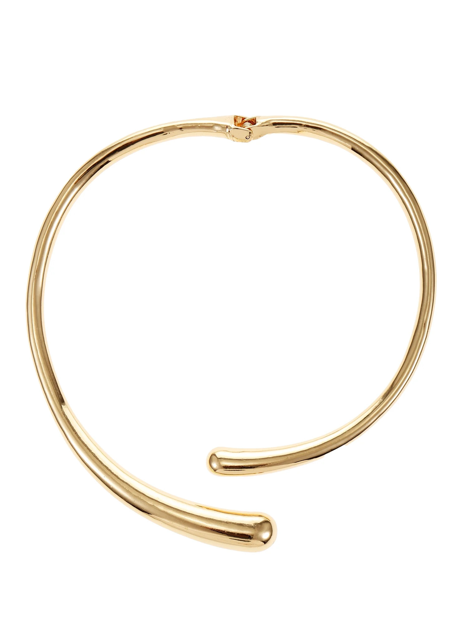 Gold Wrap Around Choker | Walmart (US)