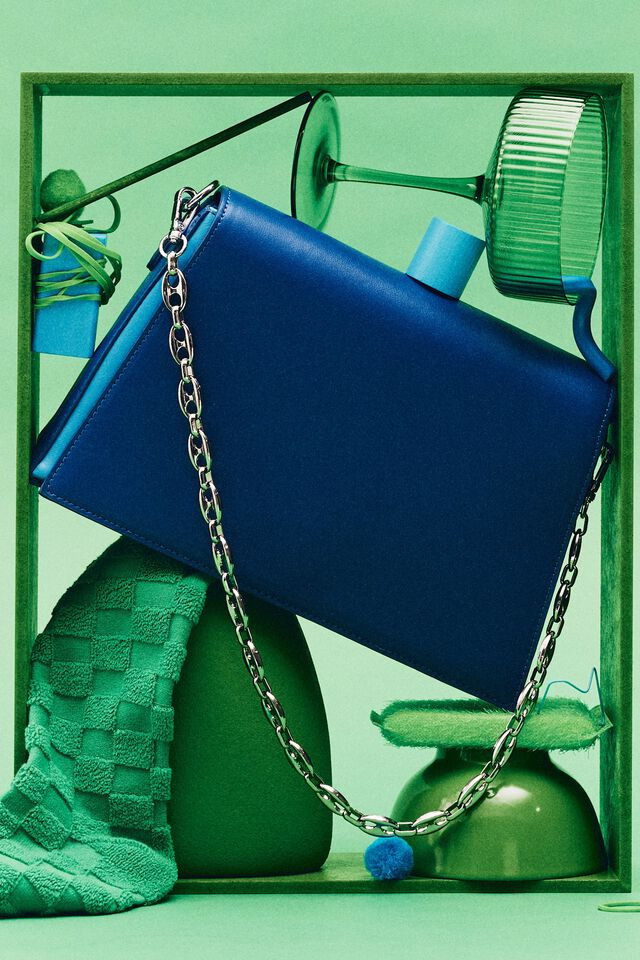 Maxine Clutch Cross Body Bag | Cotton On (ANZ)