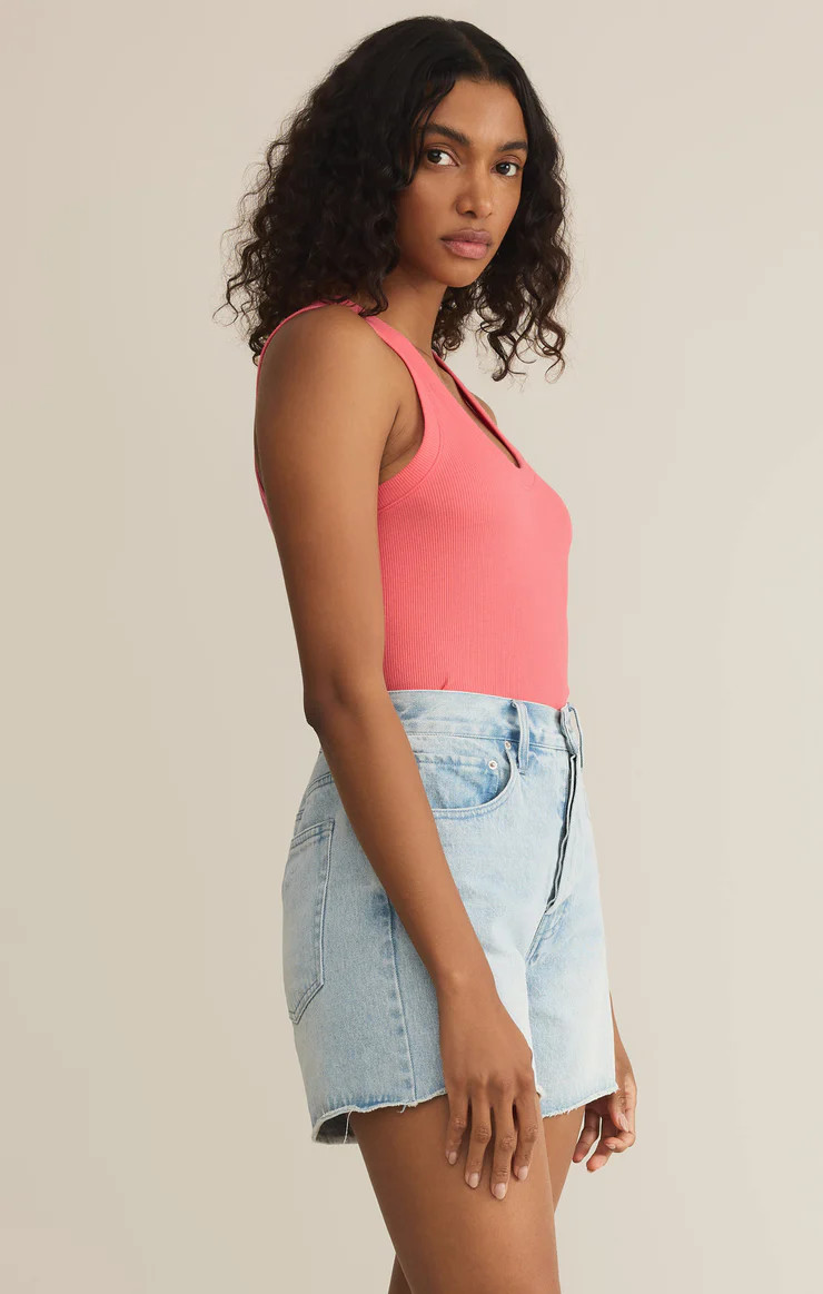 Sirena Rib Tank | Z Supply