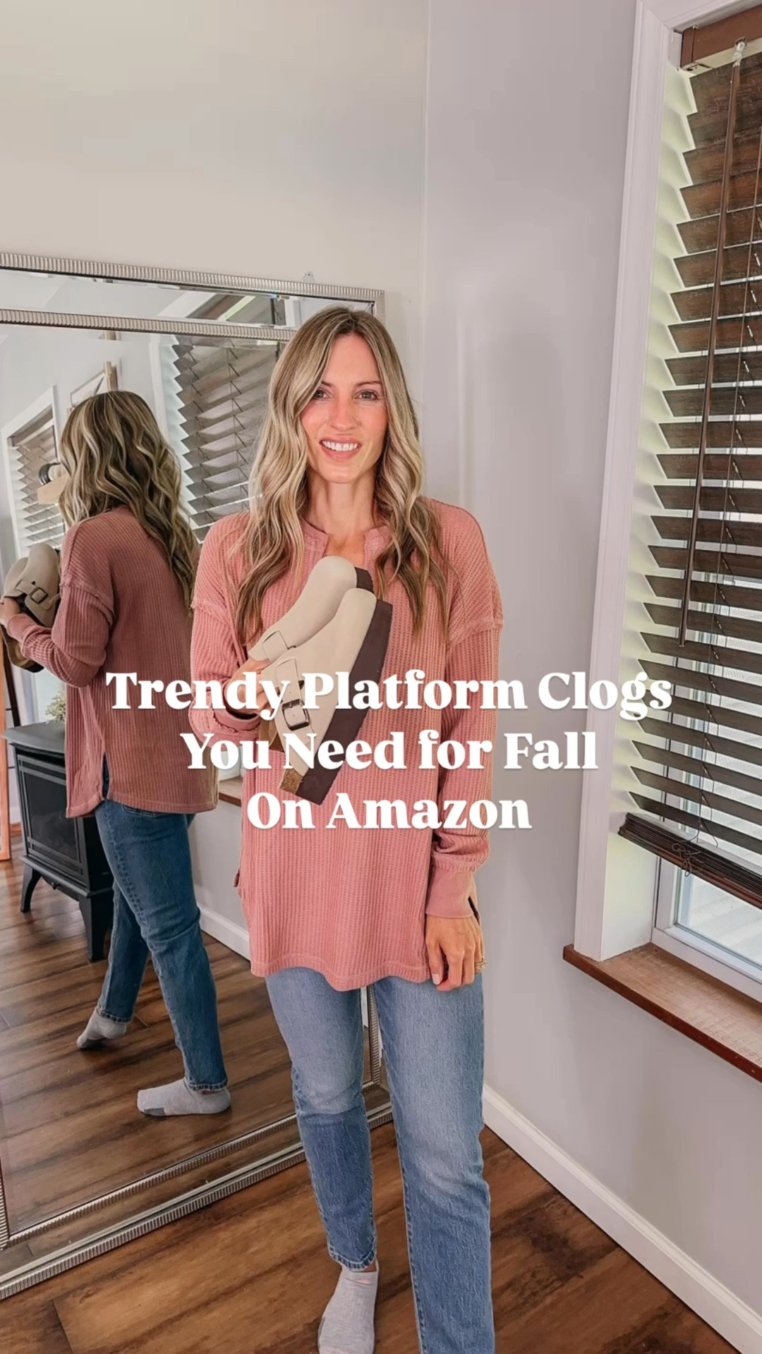 Trendy platform clogs on Amazon , love theses trendy shoes 

#LTKFindsUnder50 #LTKHome #LTKFindsUnder100