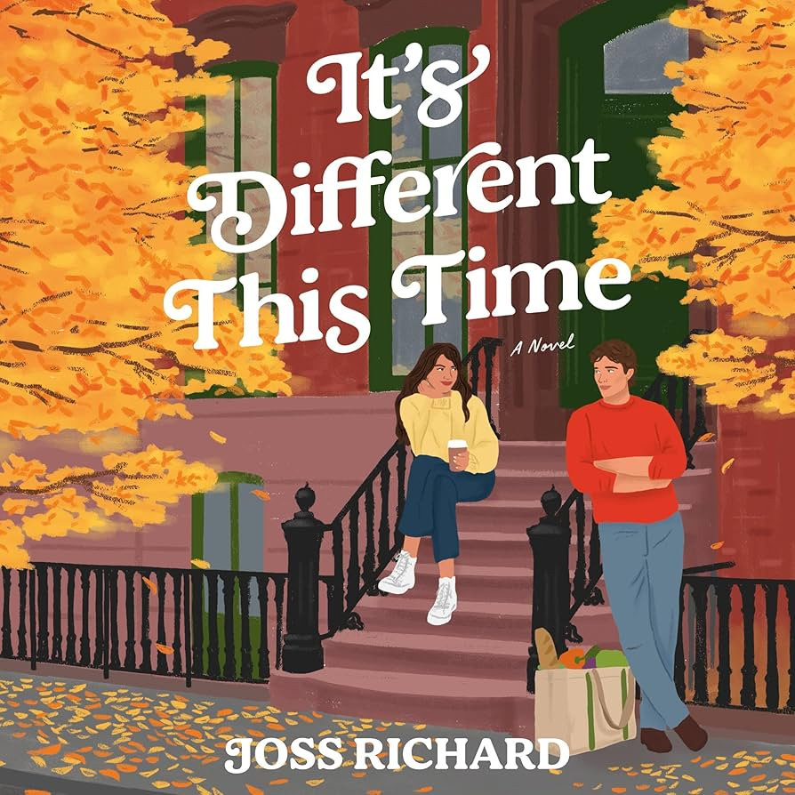 It's Different This Time: A Novel | Amazon (US)