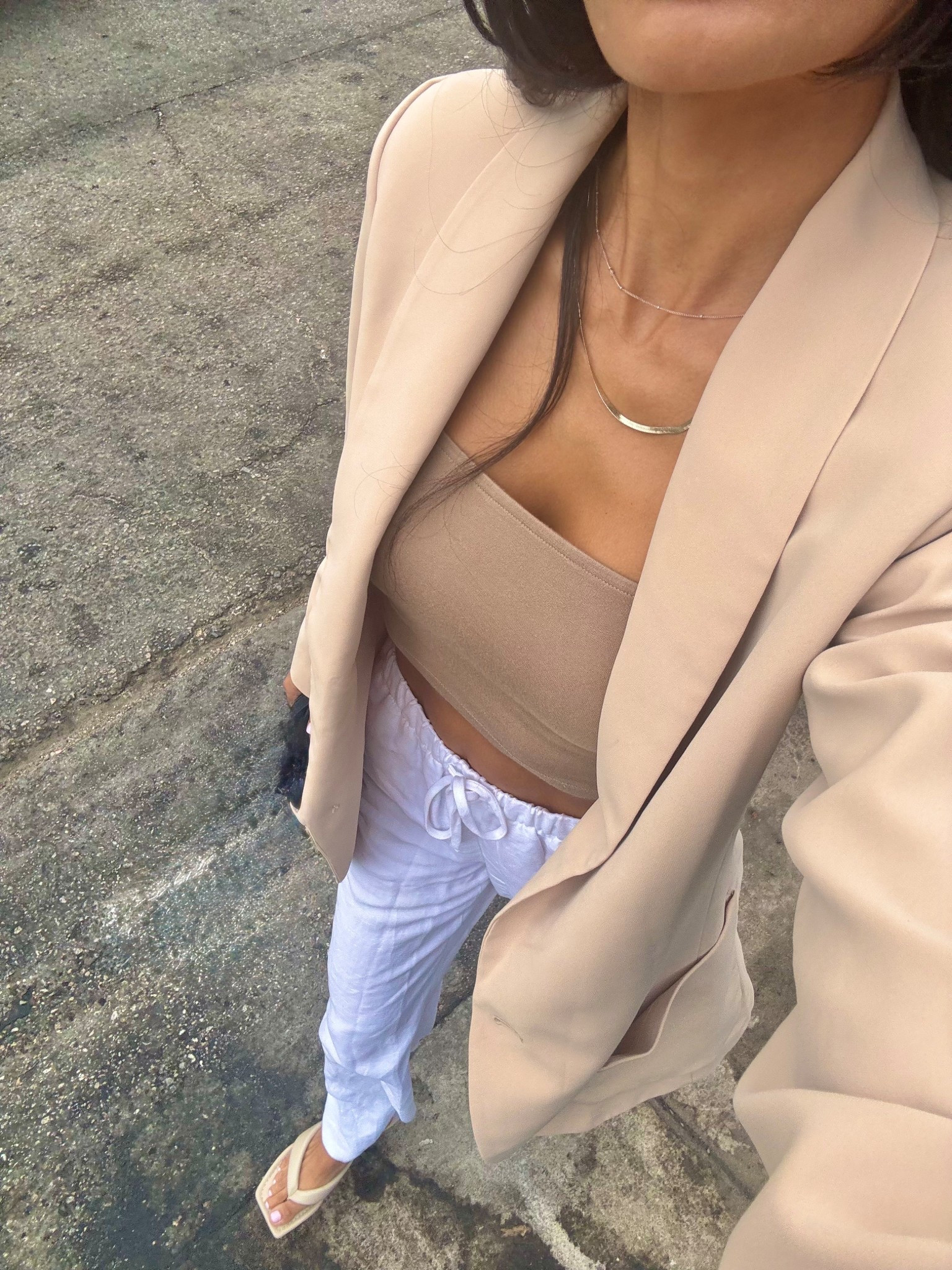 Browns and linens 🤎

#LTKFindsUnder100 #LTKStyleTip #LTKNYFW