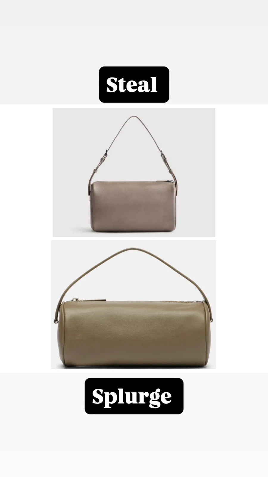 Just got the Steal version by Quince and I’m obsessed! The color is stunning and will literally go with everything! 

 

#LTKdayinmylife #LTKootd #LTKSeasonal #LTKOver40