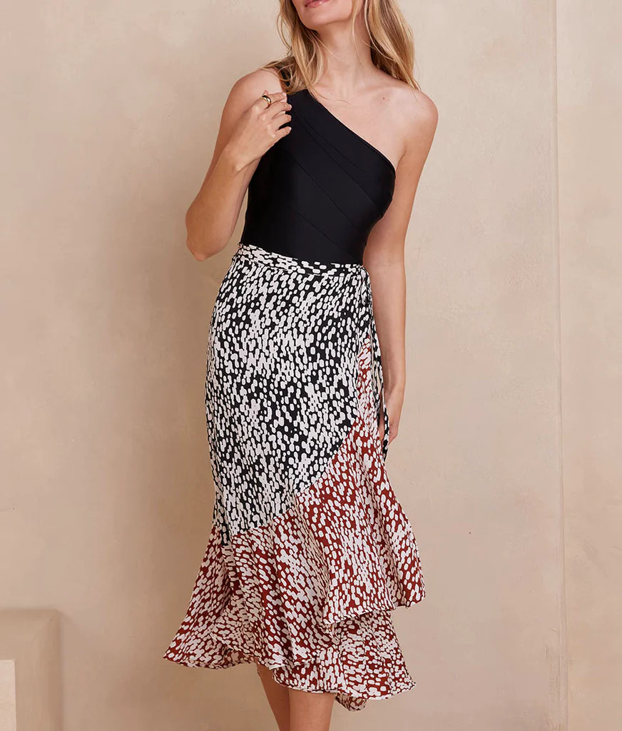 The Silky Luxe Beach to Brunch Wrap Skirt 
            | 
              
              
         ... | SummerSalt