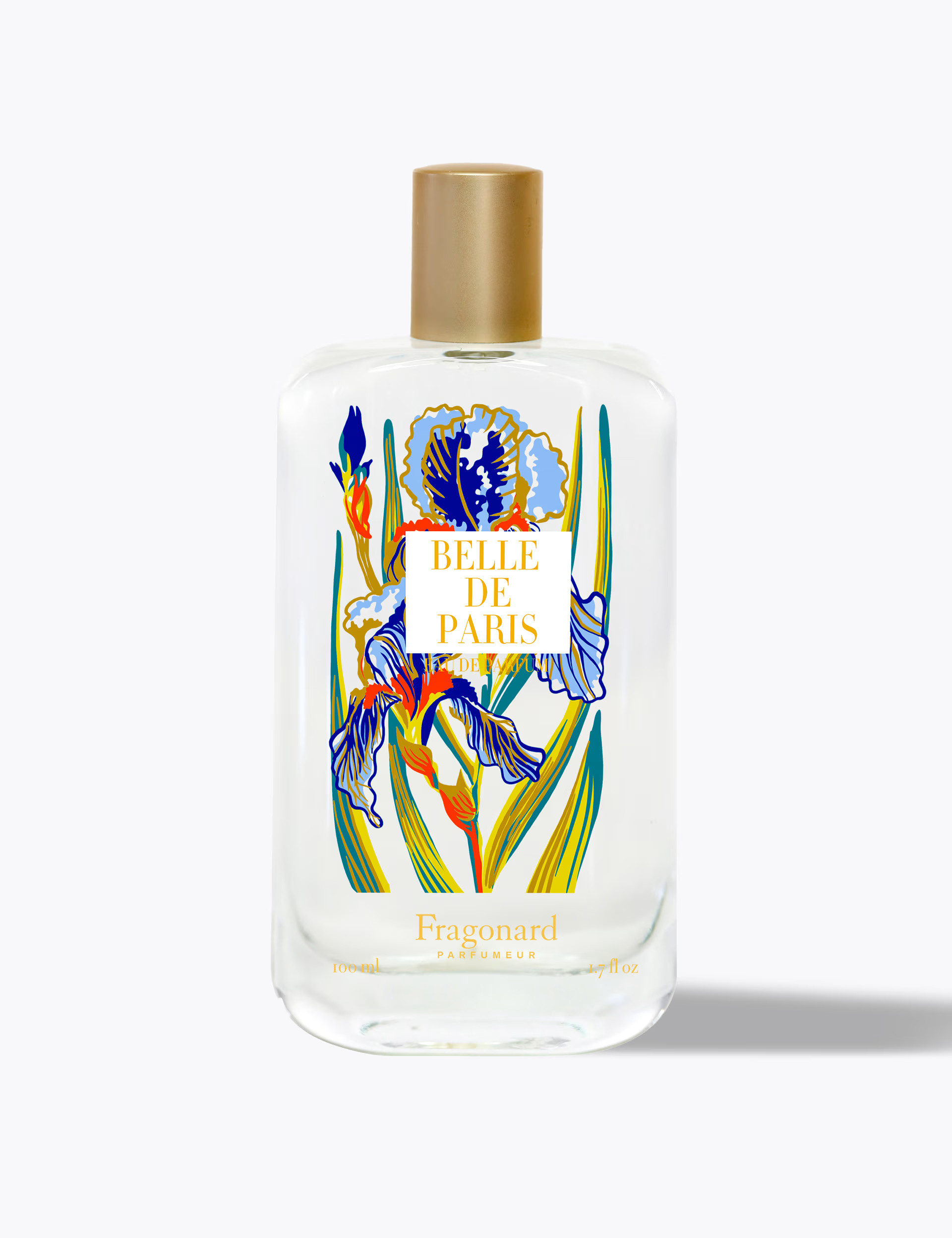 Belle De Paris Eau de Toilette 100ml | Fragonard | M&S | Marks & Spencer (UK)