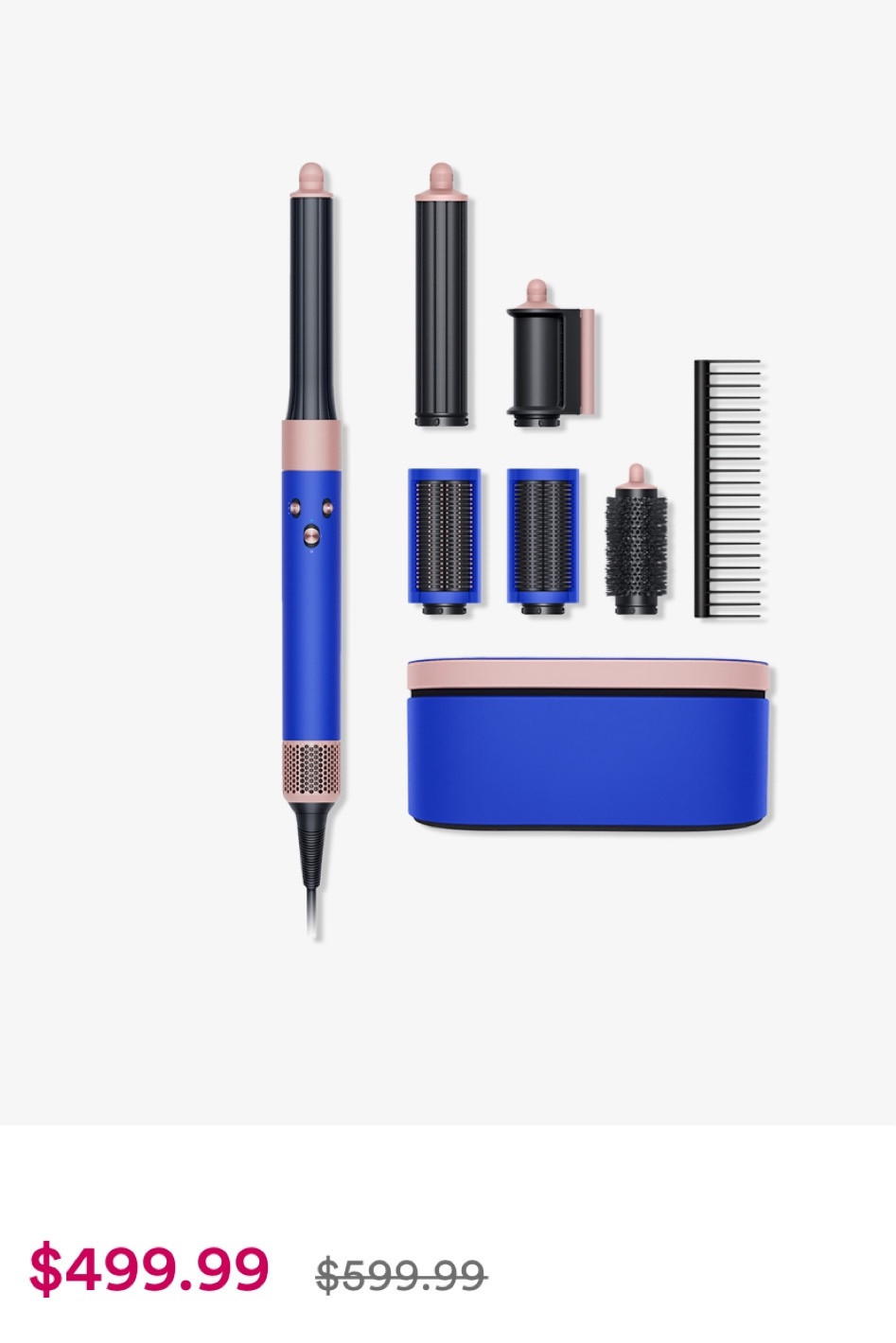 $100 off dyson air wrap !!! RUN

#LTKSeasonal #LTKGiftGuide #LTKHoliday