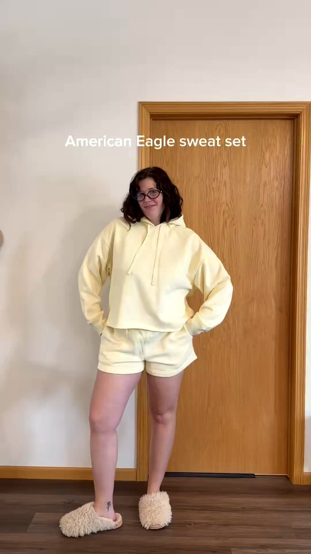 how i’d style my new matching set from @American Eagle Outfitters #AECreator 

#LTKootd #LTKgrwm #LTKMidsize