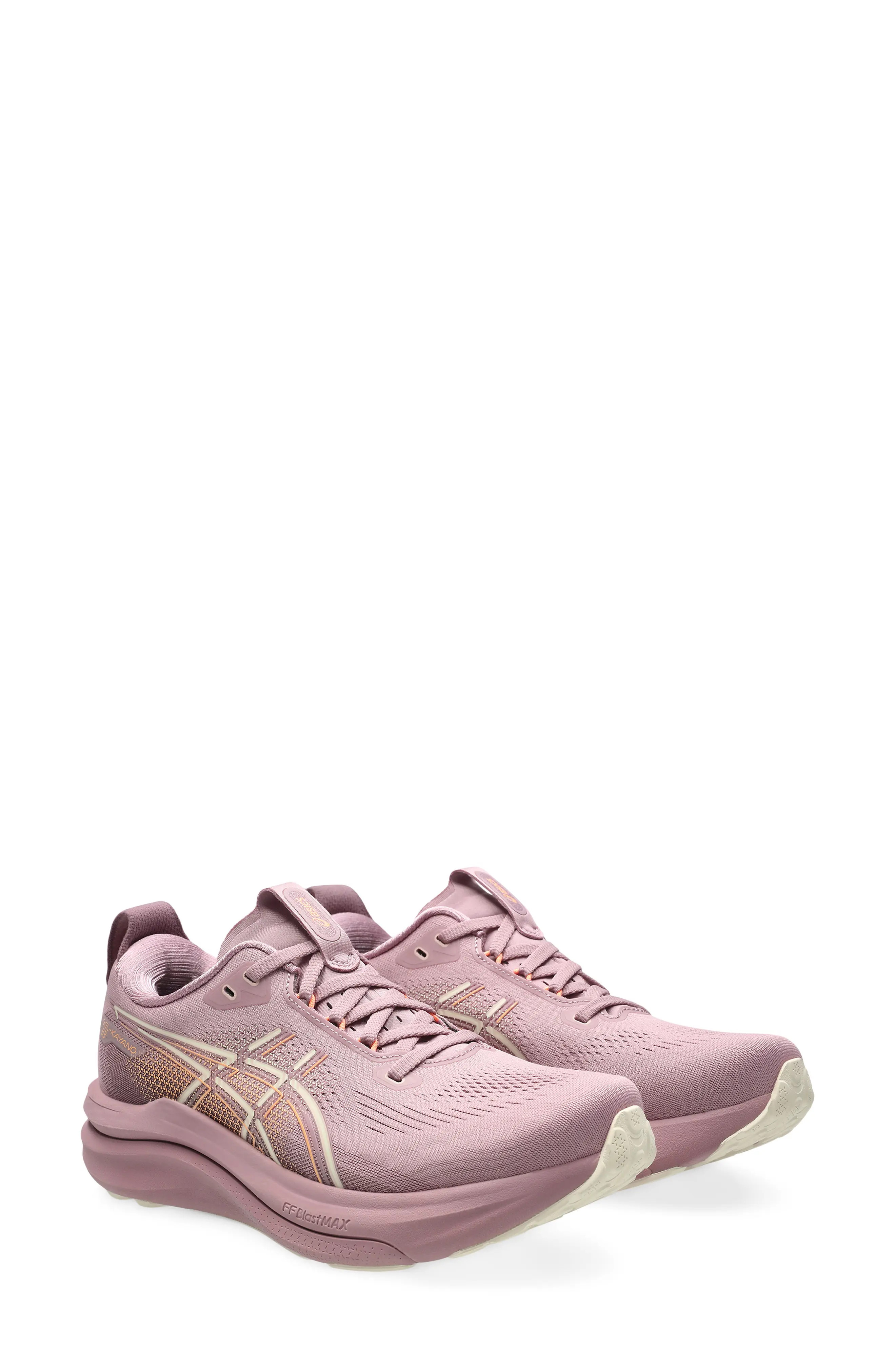 ASICS® GEL-KAYANO 33 Platinum Running Shoe (Women) | Nordstrom | Nordstrom