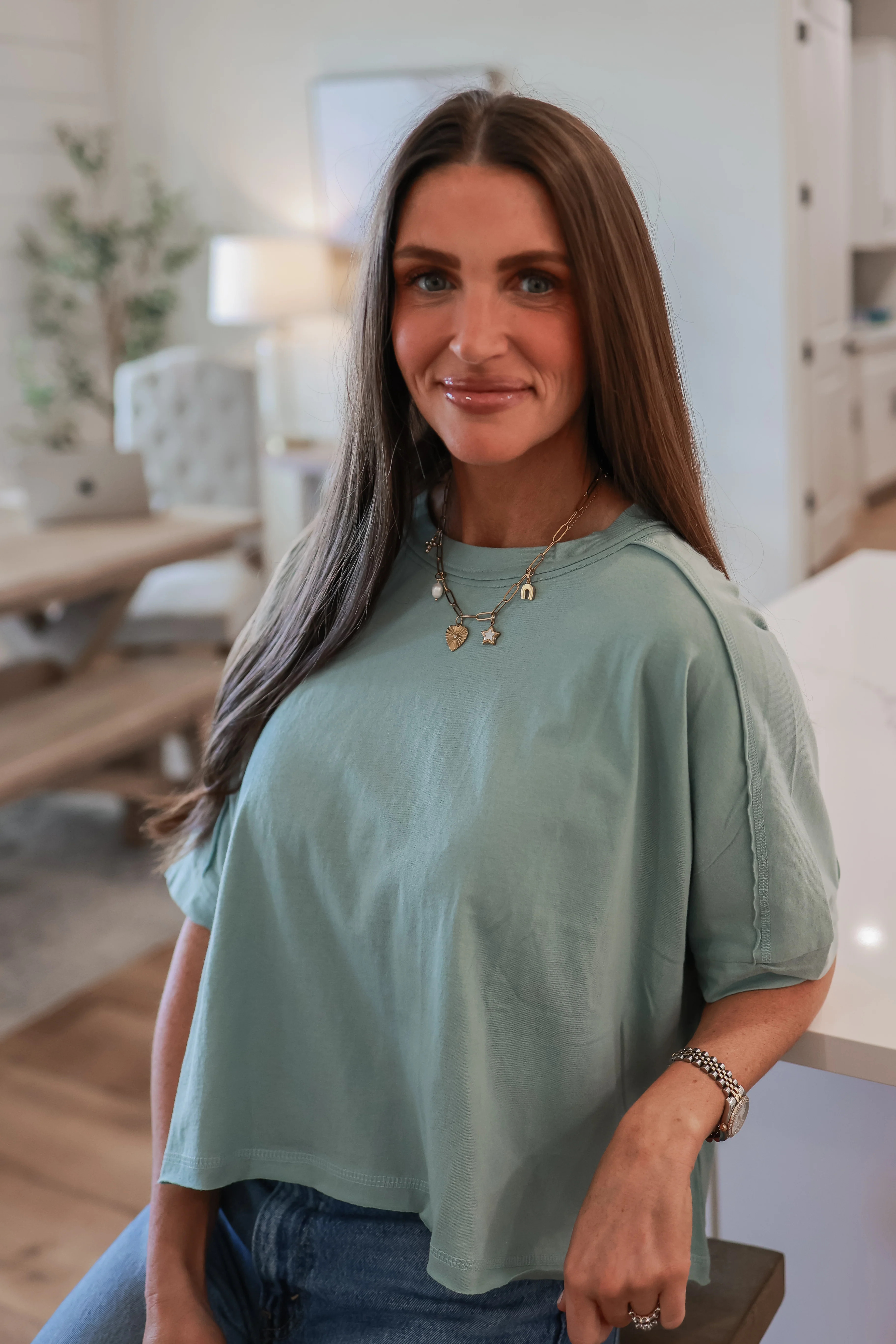 CARPOOL COMFY TEE | SHOP HARCO