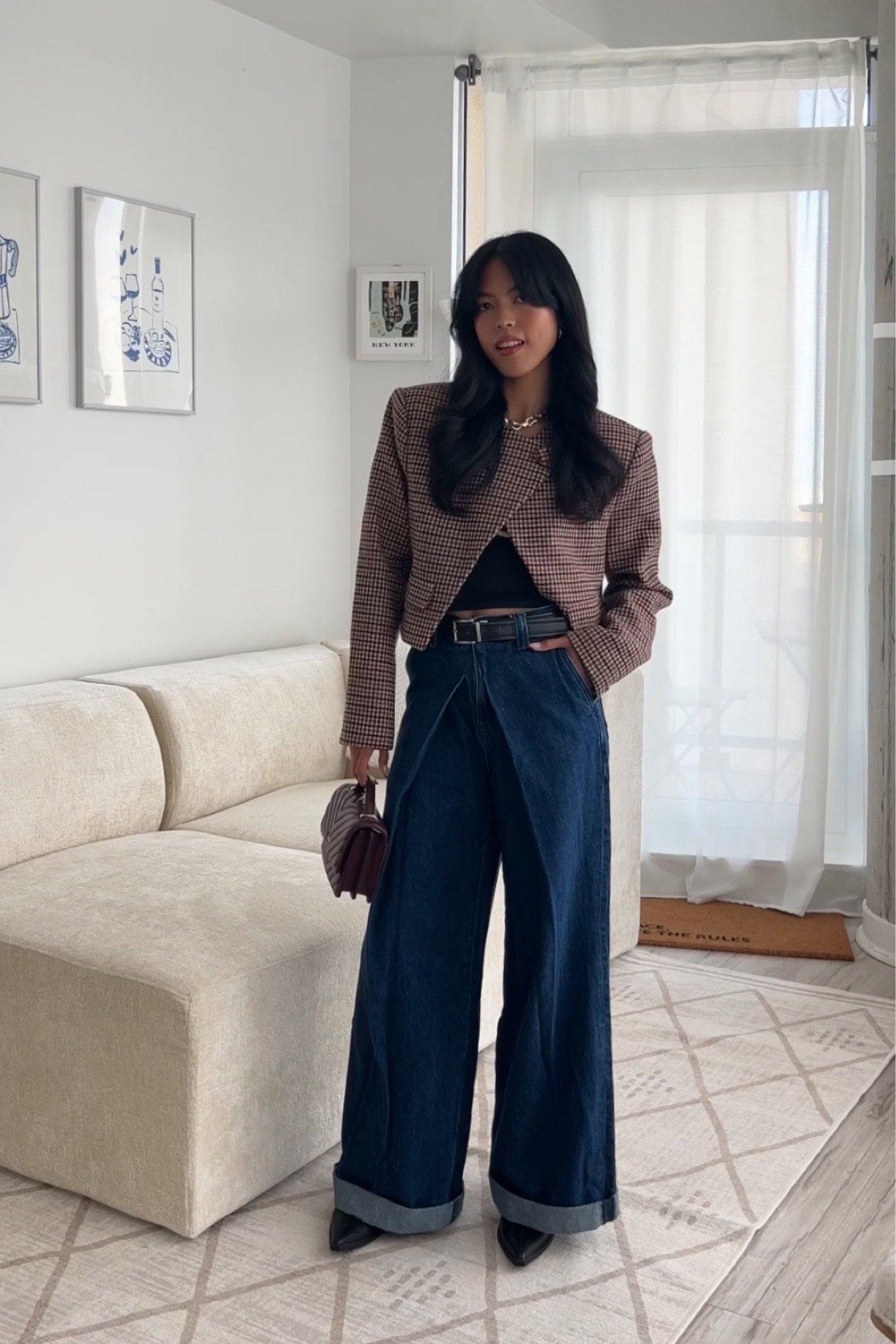 FALL FASHION

minimal style, blazer look, outfit inspo, jeans, fall style, casual chic

#LTKNYFW #LTKFindsUnder100 #LTKStyleTip