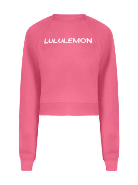 Scuba Oversized Pullover *Wordmark | Women's Hoodies & Sweatshirts | lululemon | Lululemon (US)