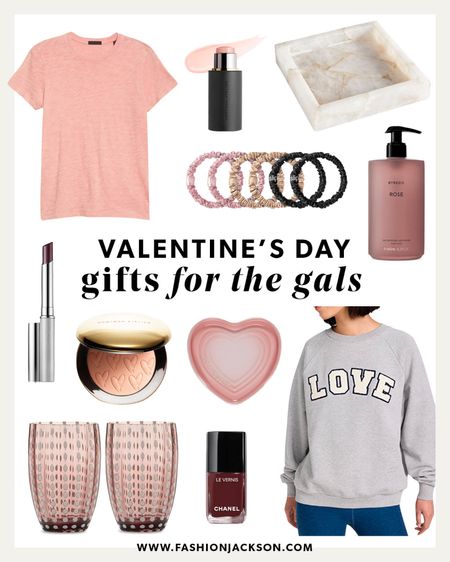 Valentines gift ideas for girlfriends #galentines #vday #valentinesgift #giftidea #giftguide #giftsforher #fashionjackson

#LTKGiftGuide #LTKunder100 #LTKSeasonal