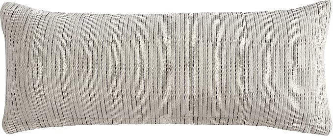 Kenneth Cole New York - Pillow Cover, Cotton Bedding with Hidden Zipper, Modern Home Decor for Be... | Amazon (US)