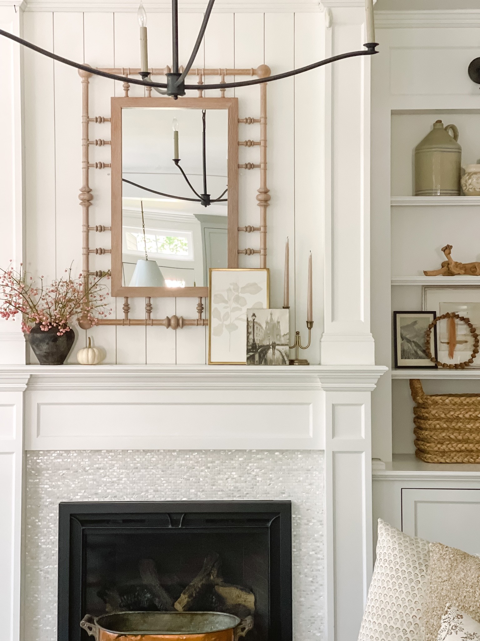 Fall in the family room

#LTKSeasonal #LTKhome