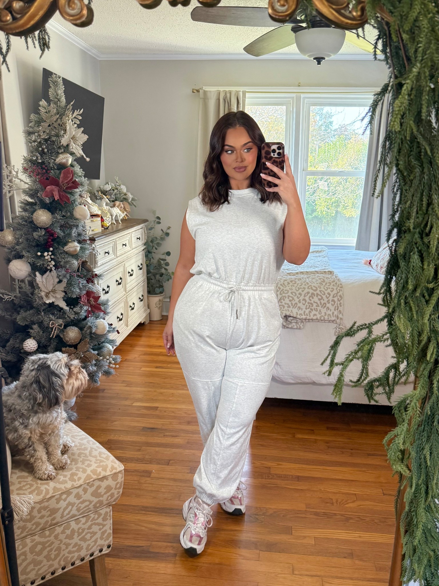 A jumpsuit you can throw in and go!! Grabbed it in a size XL 💌

#LTKMidsize #LTKStyleTip