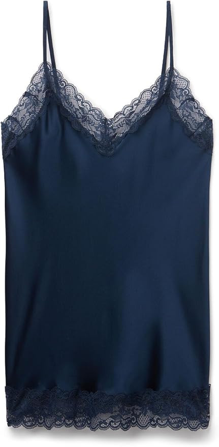 Intimissimi Woman's Lace and Silk Top | Amazon (US)
