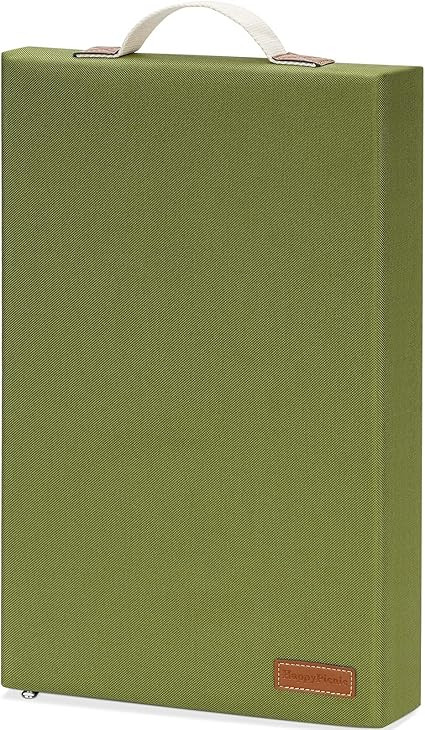 Large Knee Mat-Gardening Kneeler Pad-Thick Garden Sitting or Kneeling Pad Cushion-Construction Kn... | Amazon (US)