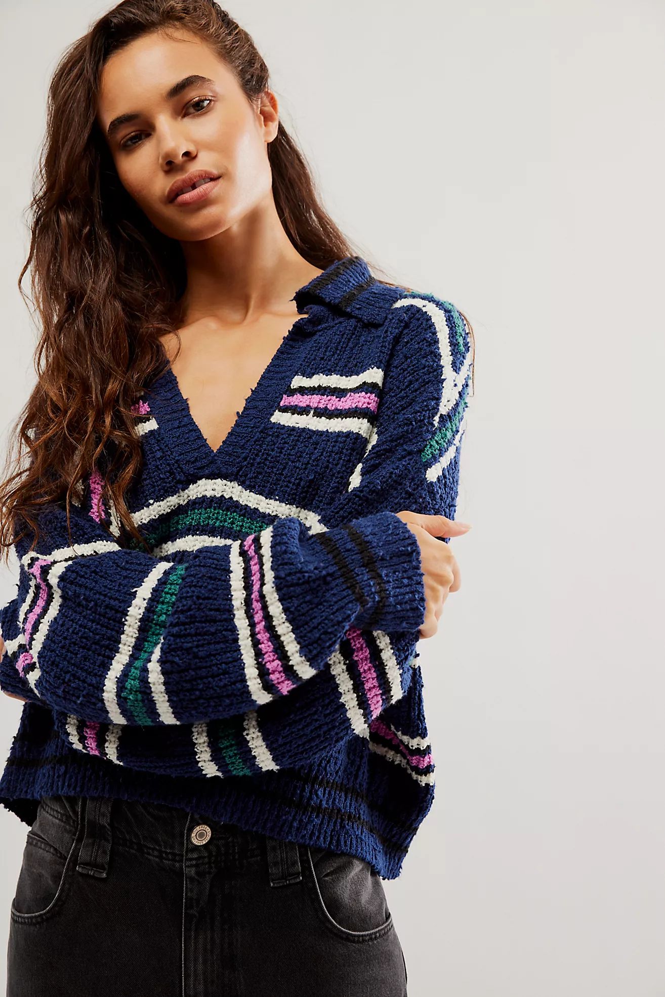 Kennedy Pullover | Free People (Global - UK&FR Excluded)