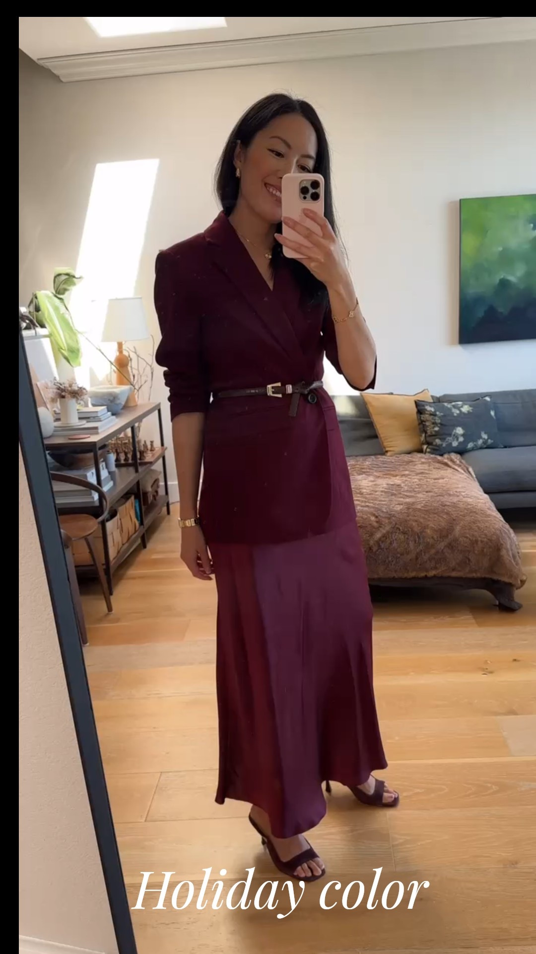 This holiday outfit is from last year but I found some really good dupes. Linked here!

#AnnTaylor
#holidayoutfit
#monochromeoutfit
#Christmasoutfit
#holidyfashion

#LTKgrwm #LTKGiftGuide #LTKHoliday