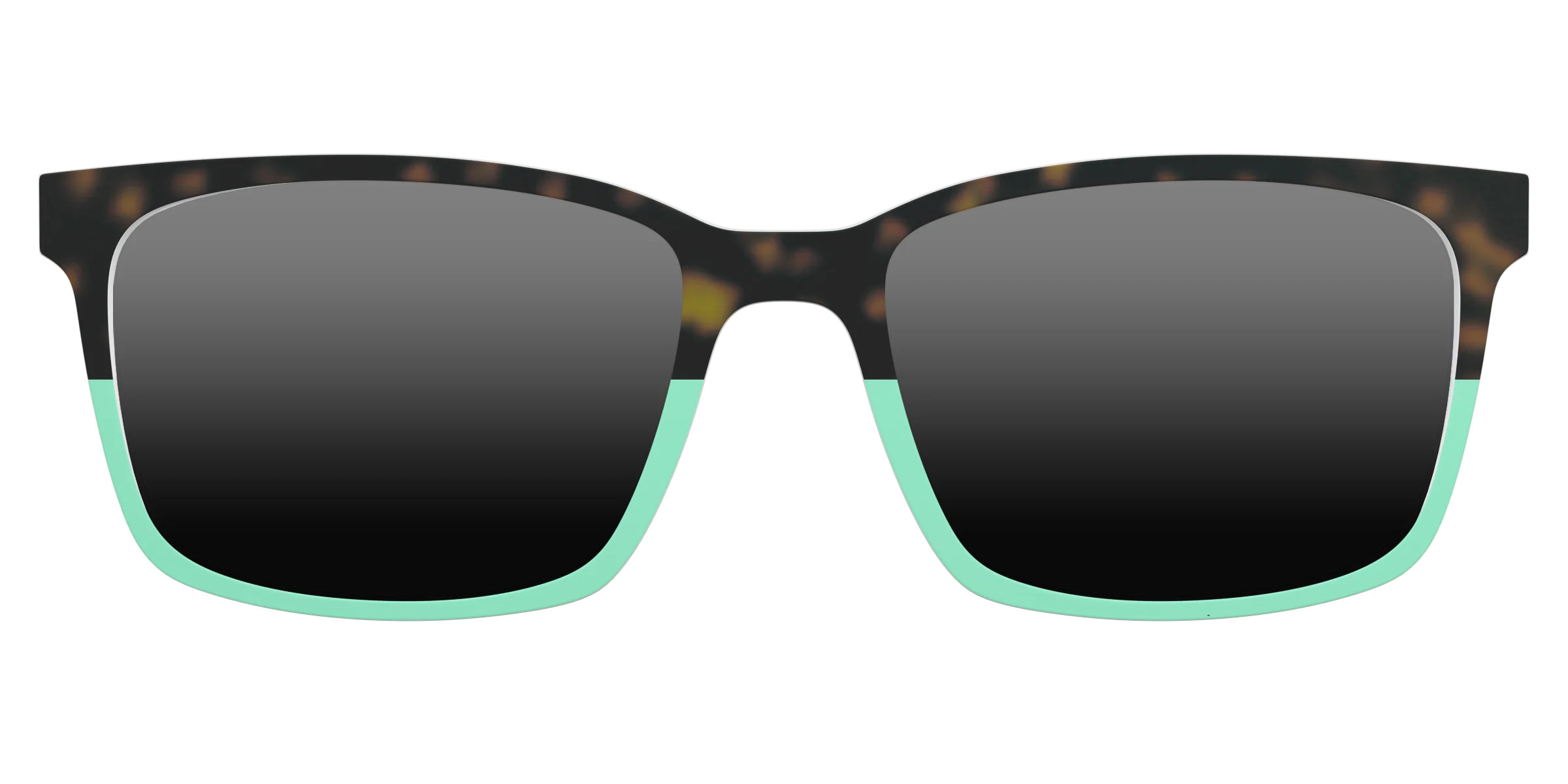 Matcha Split Sun Top | Pair Eyewear