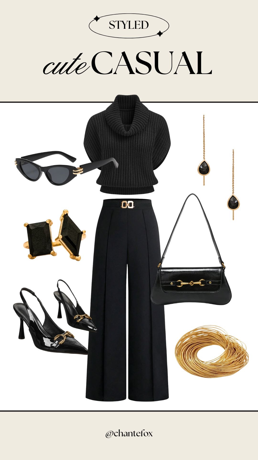 Found the outfit—the one that makes you stand a little taller and suddenly have main-character plans 💁‍♀️✨ Effortless, comfy, and cute enough to wear on repeat. #LTKstyle #OutfitInspo #EverydayStyle #MomStyle #ClosetStaples


#LTKgrwm #LTKWorkwear #LTKdayinmylife