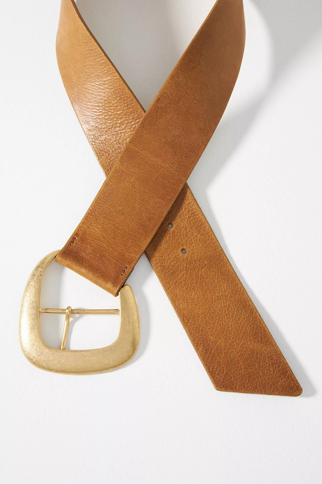 Streets Ahead Big Buckle Hip Belt | Anthropologie (US)