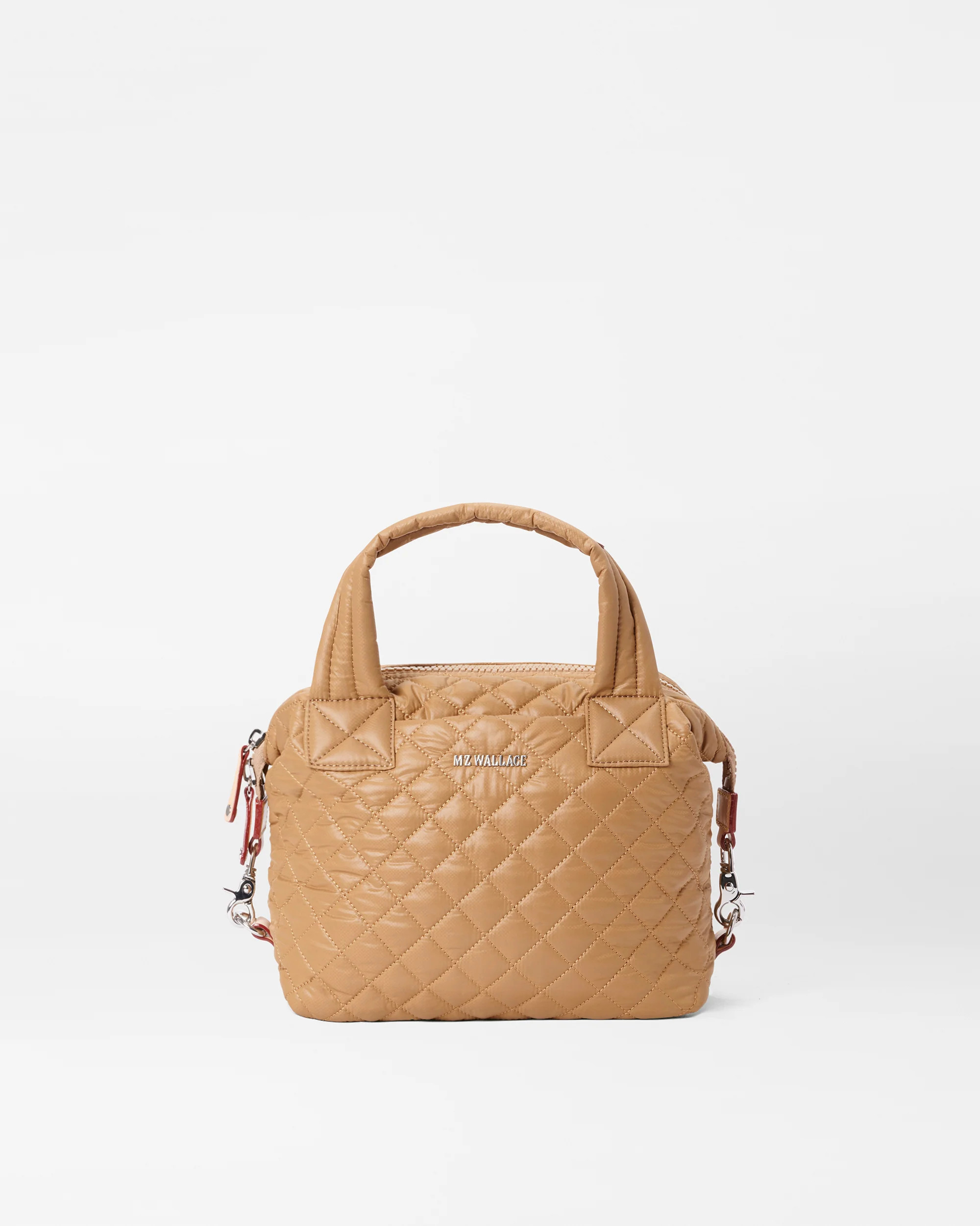 Caramel Rec Deluxe Small Sutton | MZ Wallace