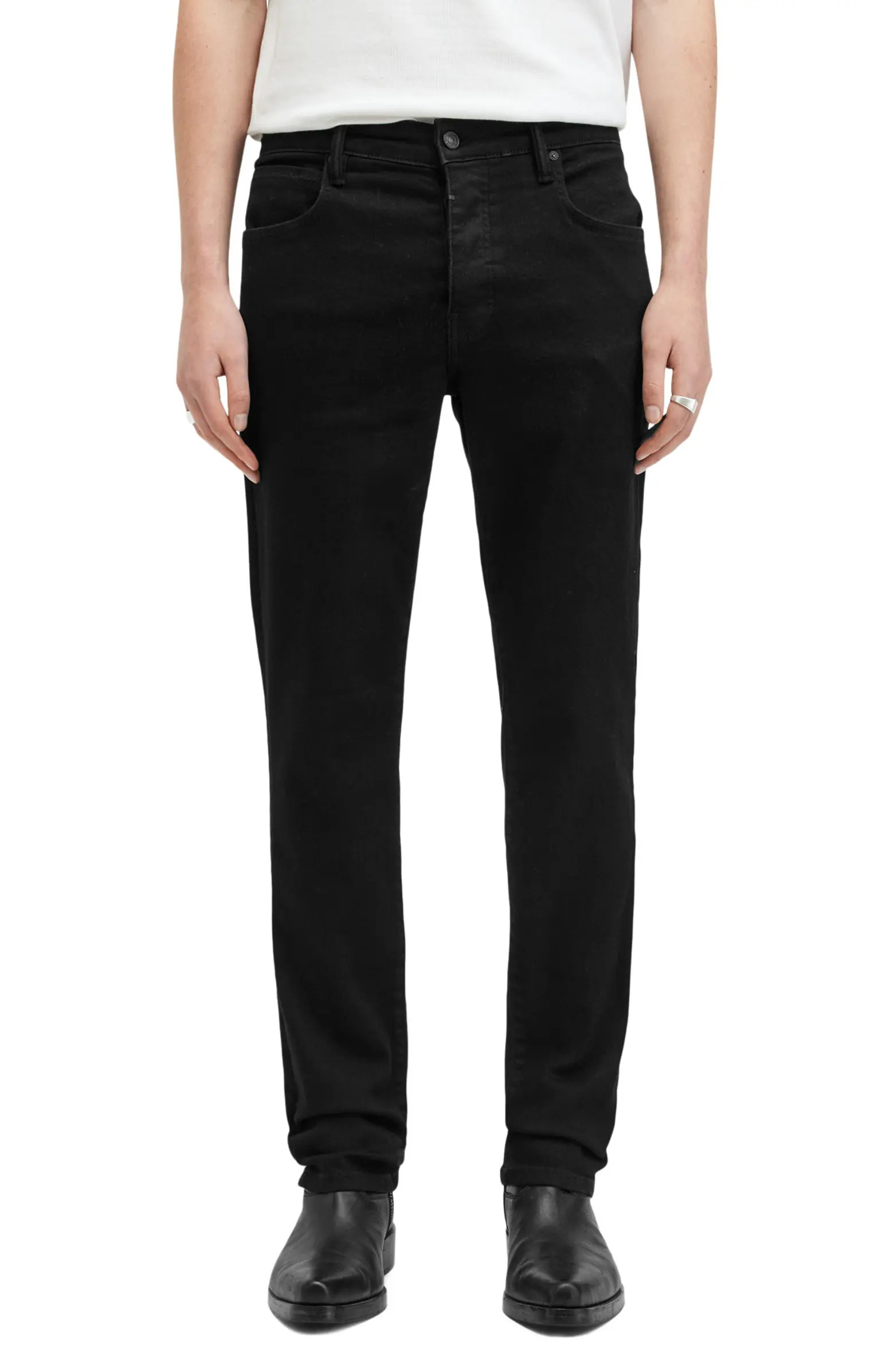 AllSaints Sid Skinny Jeans | Nordstrom | Nordstrom