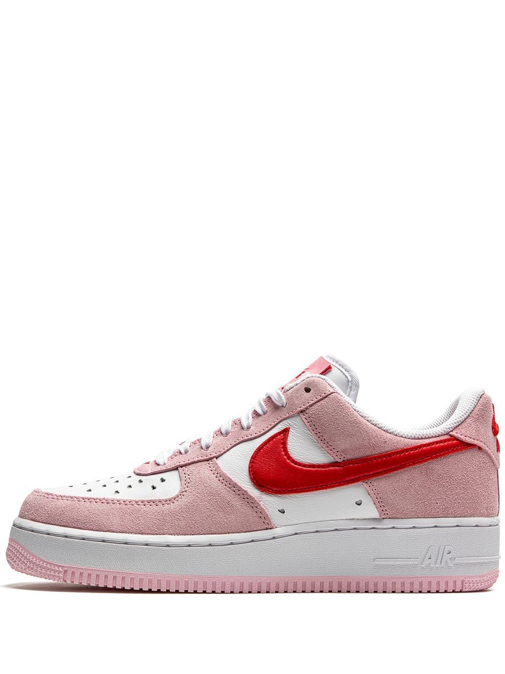 Nike Air Force 1 Valentine's Day Love Letter Sneakers - Farfetch | Farfetch Global