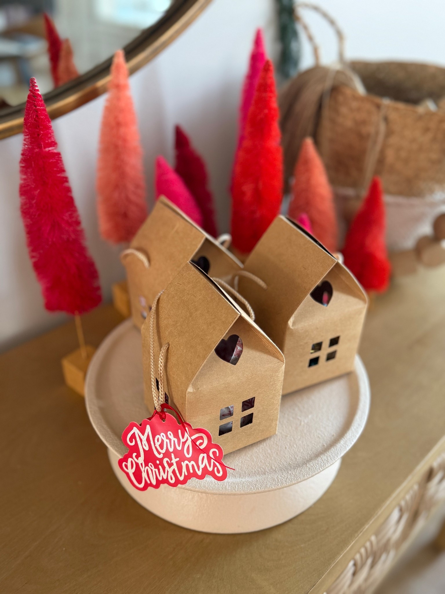 the cutest gift card holders for all those special people in your lives. especially all those teachers!

These craft paper gingerbread houses are the best! Filled them with candy and gift cards. Linked here!

#LTKGiftGuide #LTKmomlife #LTKHoliday