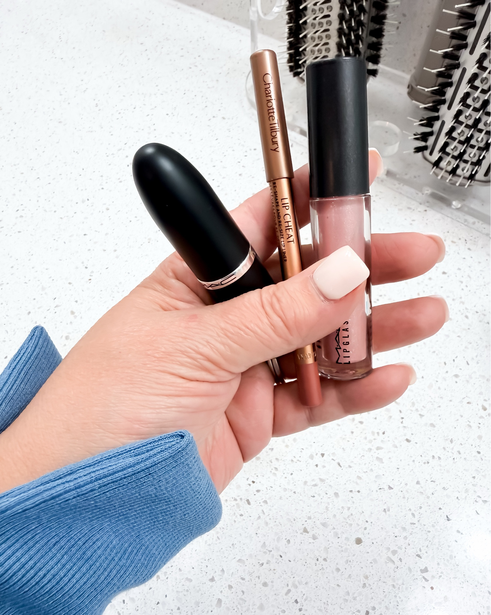 The dream lip combo: buttery glide lipstick, zero-stick gloss, and a smooth lip pencil for perfectly defined lips. Chef's Kiss 💋


#LTKbeauty #LipCombo
#MakeupFavorites #BeautyFinds
#EverydayGlam #LipGoals

#LTKBeauty #LTKU