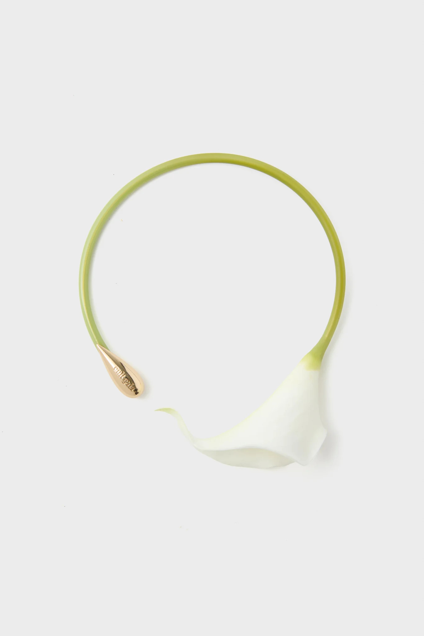 White Calla Choker | Tuckernuck (US)