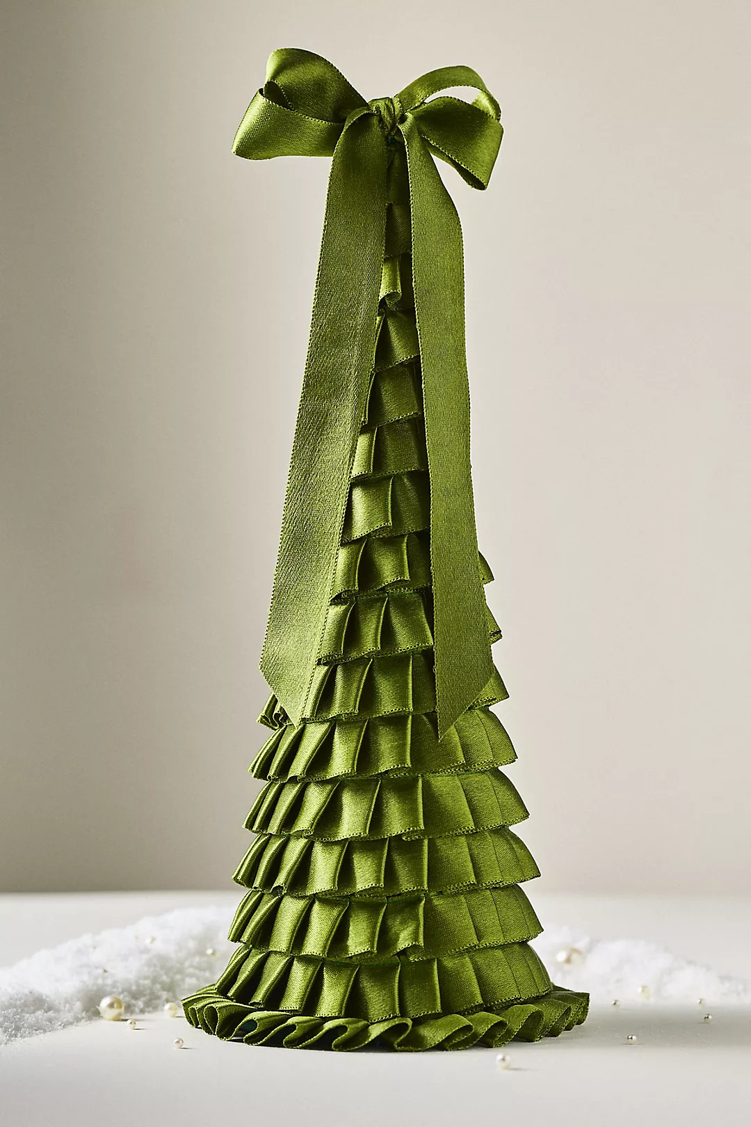 Ribbon Tabletop Tree | Anthropologie (US)