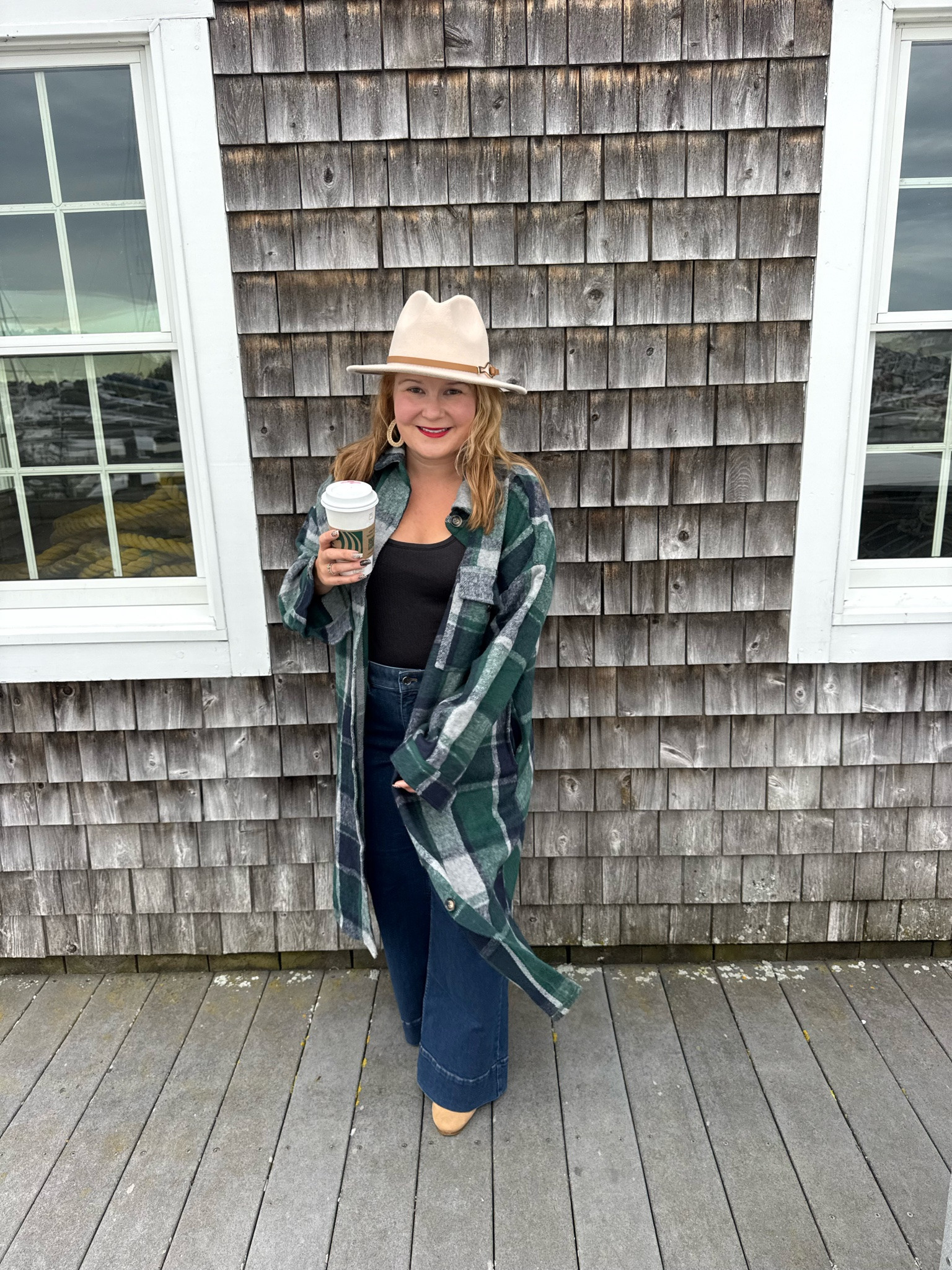 My favorite jeans are from white house black market and perfect for those of us who are petite. They can be styled multiple ways.

#LTKootd #LTKPetite #LTKWorkwear