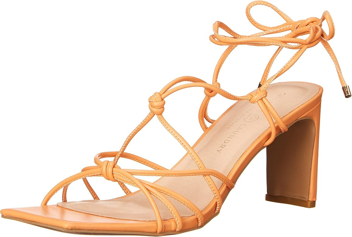 Chinese Laundry Women's Yita Heeled Sandal | Amazon (US)