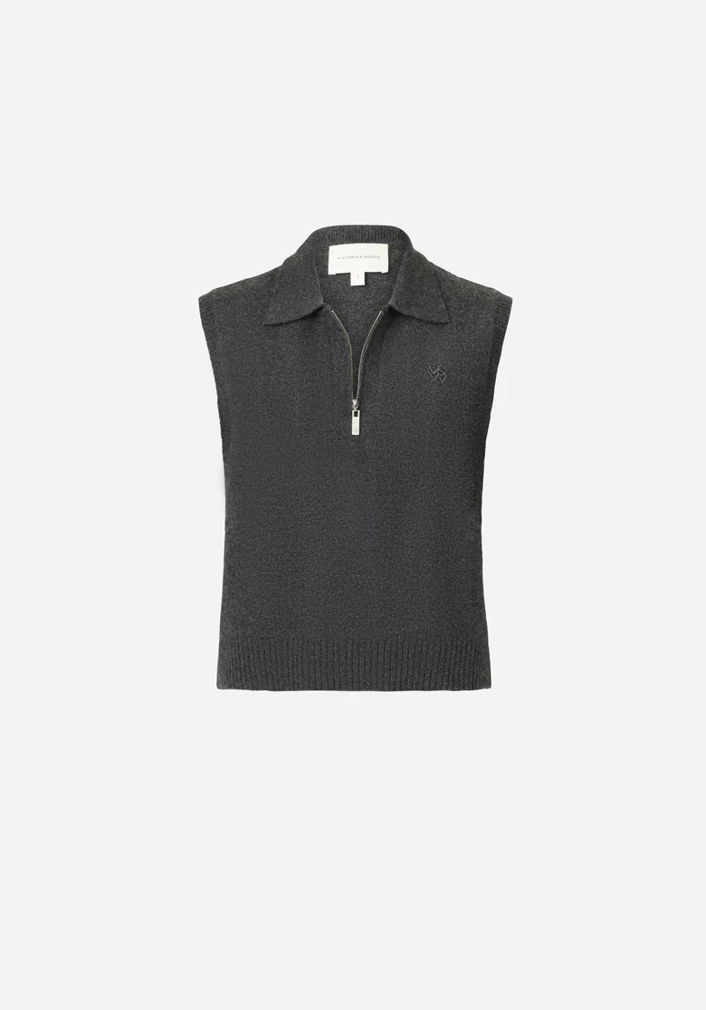 Disney Zip Vest | Viktoria & Woods